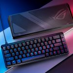 Spesifikasi Keyboard Gaming ASUS ROG Falchion Ace HFX