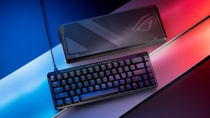 Spesifikasi Keyboard Gaming ASUS ROG Falchion Ace HFX