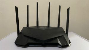 Review ASUS TUF Gaming AX6000: Router Powerfull yang Banyak Fitur