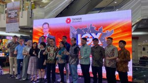 IGX 2024 Resmi Digelar di Mangga Dua Square, Jakarta