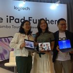 Logitech Combo Touch Hadir Kembali untuk iPad Air dan iPad Pro Seri Terbaru