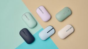 ASUS Marshmallow Mouse MD100, Mouse Ringan untuk Mobilitas Tinggi