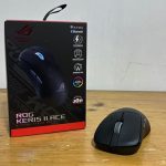 Review ASUS ROG Keris II Ace: Ringan, Responsif, dan Presisi