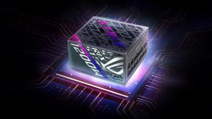 ASUS Republic of Gaming Luncurkan Power Supply ROG Strix Series