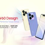 Nubia V60 Design Hadir di Indonesia, Harga Rp 1 Jutaan