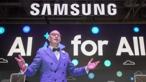 Samsung Pamerkan Berbagai Produk AI di IFA 2024