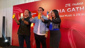 ZTE Resmi Umumkan Nubia Music, Smartphone 1 Jutaan Punya Dua Audio Jack