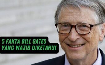 5 Fakta Bill Gates yang Wajib Diketahui