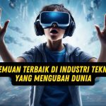 7 Penemuan Terbaik di Industri Teknologi