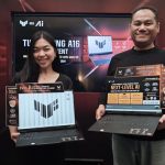 ASUS Resmi Hadirkan TUF Gaming A16 ke Indonesia