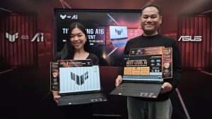 ASUS Resmi Hadirkan TUF Gaming A16 ke Indonesia