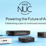 ASUS Rayakan Satu Tahun Peralihan Portofolio NUC dengan Inovasi AI