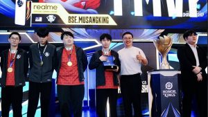 Realme Kolaborasi dengan Honor of Kings, Fokus untuk Gaming dan Teknologi