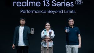 Realme 13 Series 5G Resmi Meluncur di Indonesia, Segini Harganya