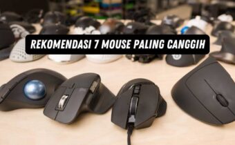 Rekomendasi 7 Mouse Paling Canggih dan Cara Memilihnya