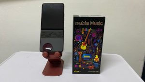 Review ZTE Nubia Music: Smartphone Jadul dengan Suara Kencang