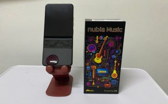 Review ZTE Nubia Music: Smartphone Jadul dengan Suara Kencang