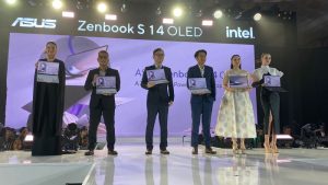 ASUS Zenbook S 14 OLED Resmi Rilis di Indonesia, Ini Harganya