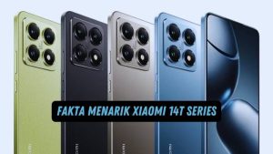 3 Fakta Menarik Xiaomi 14T Pro dan Xiaomi 14T