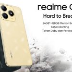 Realme C61 Resmi Hadir di Indonesia, Harga Rp1 Jutaan