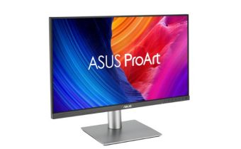 Asus Umumkan Ketersediaan ProArt Display 5K PA27JCV