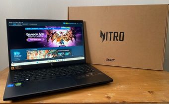 Review Acer Nitro V 15: Laptop Gaming Budget