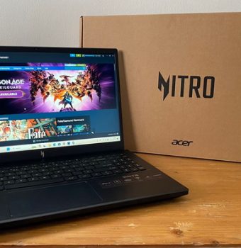 Review Acer Nitro V 15: Laptop Gaming Budget