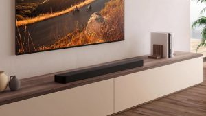 Sony Luncurkan Soundbar Bravia Theatre Bar 8