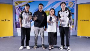 Realme dan Honor of Kings Gelar Roadshow HOK Campus Attack