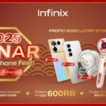 Infinix Hadirkan Promo Spesial Imlek 2025