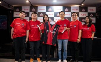 Nubia dan Geek Fam Resmi Berkolaborasi