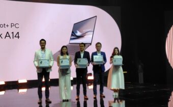 ASUS Zenbook A14 (UX3407QA) Sudah Tersedia, Ini Harga dan Spesifikasinya