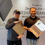 ASUS Zenbook A14 Masuk Indonesia, Punya Bobot Super Ringan!