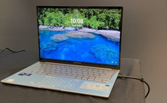 Review ASUS Zenbook 14 OLED (UX3405CA): Casing Sama Tapi Performa Lebih Baik