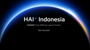 Honor Akan Resmi Meluncur di Indonesia Akhir Bulan Februari