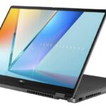 ASUS Perkenalkan Vivobook 14 Flip (TP3407), Laptop Tablet Baterai Awet