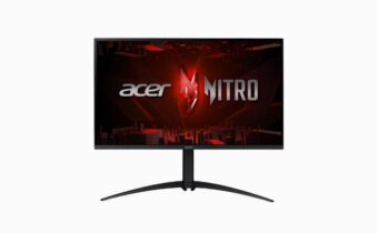 Acer Perkenalkan Monitor Gaming dengan Refresh Rate 540 Hz