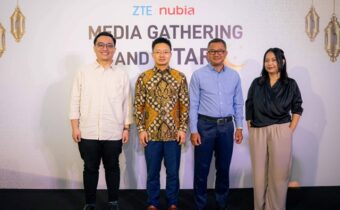 ZTE dan Nubia Bicara Soal Inovasi dan Transformasi AI