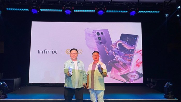 harga infinix note 50 series
