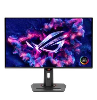 Monitor Gaming 27 Inci ROG Strix OLED XG27UCDMG Resmi Meluncur