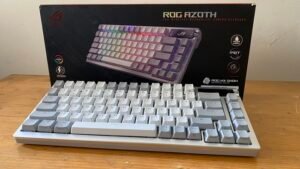 Review ASUS ROG Azoth: Kombinasi yang Sempurna