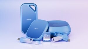 Sandisk Creator Series, Solusi Penyimpanan untuk Kreator Konten