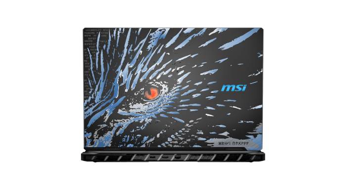 spesifikasi MSI Titan 18 HX Dragon Norse Edition, laptop powerfull dengan daya tahan awet