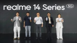 Harga Realme 14 Series 5G dan Fitur Unggulannya di Indonesia