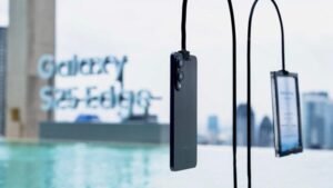 Segini Harga Samsung Galaxy S25 Edge di Indonesia