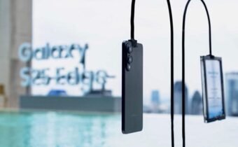 Segini Harga Samsung Galaxy S25 Edge di Indonesia