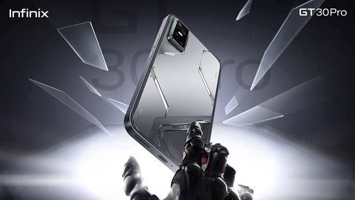 Infinix GT 30 Pro