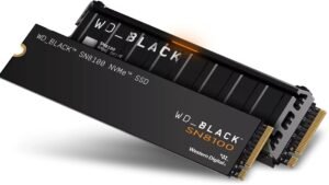 Western Digital Luncurkan SSD SN8100 NVme