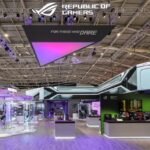 ROG di Computex 2025 Pamerkan Inovasi Futuristik