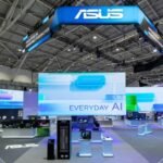 Tema Booth ASUS di Computex 2025: Masa Depan dengan AI